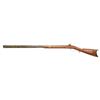 Image 2 : J. HENRY & SON HALF STOCK PERCUSSION RIFLE.