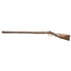 Image 2 : GERMANIC JAEGER RIFLE CONVERTED TO PERCUSSION.
