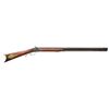 Image 2 : 2 PERCUSSION HALF STOCK RIFLES.