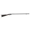 Image 2 : 2 AMERICAN UNDERHAMMER PERCUSSION RIFLES.