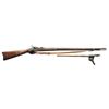 Image 2 : 2 SPRINGFIELD 1884 TRAPDOOR RIFLES.