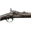 Image 8 : SPRINGFIELD 1866 2ND ALLIN & 1884 TRAPDOOR RIFLES.