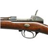 Image 3 : SCARCE BAVARIAN WERDER SINGLE SHOT INFANTRY RIFLE.