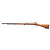 Image 2 : BELGIAN ALBINI-BRAENDLIN 1867 BREECHLOADING RIFLE.