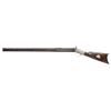 Image 2 : NEW YORK LOCK BOX PERCUSSION O/U SHOTGUN/ RIFLE BY