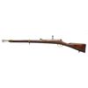 Image 2 : GERMAN BOLT ACTION SINGLE SHOT CARBINE.