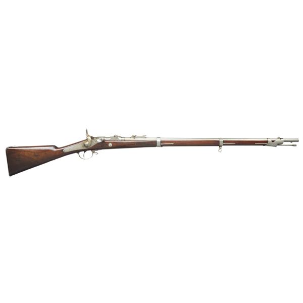 SCARCE BERANDLIN 1867 MUSKET RIFLE.