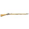 Image 1 : HESSIAN PERCUSSION CONVERSION RIFLE-MUSKET.
