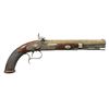 Image 1 : WILLIAM ROBERTSON, PHILADELPHIA DUELING PISTOL.