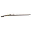 Image 1 : JAPANESE MATCHLOCK RIFLE DECORATED W/ INSET SILVER