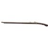 Image 2 : JAPANESE MATCHLOCK RIFLE DECORATED W/ INSET SILVER