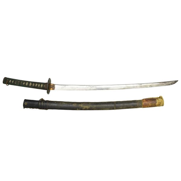 JAPANESE KATANA.