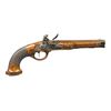 Image 2 : HIGH QUALITY CONDITION PAIR OF FLINTLOCK TARGET