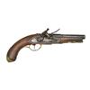 Image 1 : EUROPEAN FLINTLOCK PISTOL WITH HALLBACH & SONS