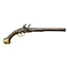 Image 1 : ORNATE RAISED CARVED LONG BARREL AUSTRIAN PISTOL