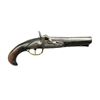 Image 1 : WIDE MOUTH BLUNDERBUSS PISTOL WITH LOCK MARKED "M.