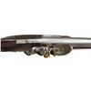 Image 4 : UNUSUAL GOLD MOUNTED EARLY FLINTLOCK PISTOL BY