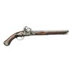 Image 1 : ORNATE ITALIAN SNAPHAUNCE PISTOL WITH LAZARINO