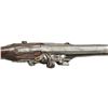Image 4 : ORNATE ITALIAN SNAPHAUNCE PISTOL WITH LAZARINO