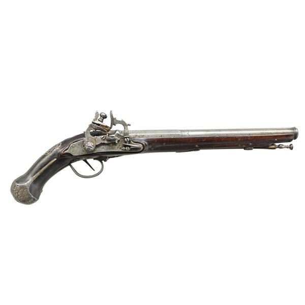 EARLY ITALIAN SANPHAUNCE PISTOL.