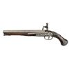Image 2 : EARLY ITALIAN STYLE FLINTLOCK PISTOL.