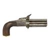 Image 2 : EARLY RARE LARGE 8-BARREL PEPPERBOX PISTOL.