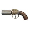 Image 5 : BRITISH & ROBBINS & LAWRENCE PEPPERBOX PISTOLS.