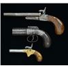 Image 1 : MANHATTAN ARMS, ARMSPORT & BELGIUM PISTOLS.
