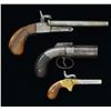 Image 2 : MANHATTAN ARMS, ARMSPORT & BELGIUM PISTOLS.