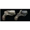Image 2 : 2 UNMARKED PEPPERBOX PISTOLS.