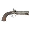 Image 1 : J. D. DOUGALL PERCUSSION PISTOL.