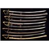 Image 1 : 12 CIVIL WAR CAVALRY SABERS.