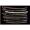 Image 3 : 12 CIVIL WAR CAVALRY SABERS.