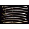 Image 4 : 12 CIVIL WAR CAVALRY SABERS.