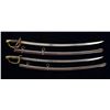 Image 6 : 12 CIVIL WAR CAVALRY SABERS.