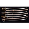 Image 2 : GROUP OF 14 CIVIL WAR CAVALRY SABERS.