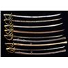 Image 2 : GROUP OF 13 CIVIL WAR CAVALRY SABERS.