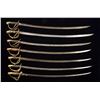 Image 1 : 13 CIVIL WAR CAVALRY SABERS.