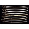 Image 2 : GROUP OF 11 CIVIL WAR CAVALRY SABERS.
