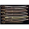 Image 1 : ASSORTMENT OF 10 CIVIL WAR SWORDS.