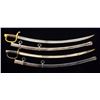Image 2 : 7 AMES CIVIL WAR MOUNTED LIGHT ARTILERY SABERS.