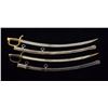 Image 4 : 7 AMES CIVIL WAR MOUNTED LIGHT ARTILERY SABERS.