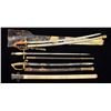 Image 1 : 10 US SWORDS & SCABBARDS.