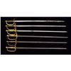 Image 1 : 10 CIVIL WAR NCO SWORDS.