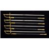 Image 2 : 10 CIVIL WAR NCO SWORDS.