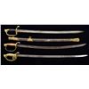 Image 2 : 10 CIVIL WAR ERA SWORDS.