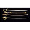 Image 4 : 10 CIVIL WAR ERA SWORDS.