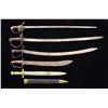 Image 1 : 9 US & FOREIGN SWORDS.
