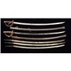 Image 2 : 8 US CAVALRY SABERS & 3 LOOSE CAVALRY BLADES.