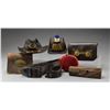 Image 2 : US & FOREIGN MILITARY HATS, BELTS, CARTRIDGE BOXES